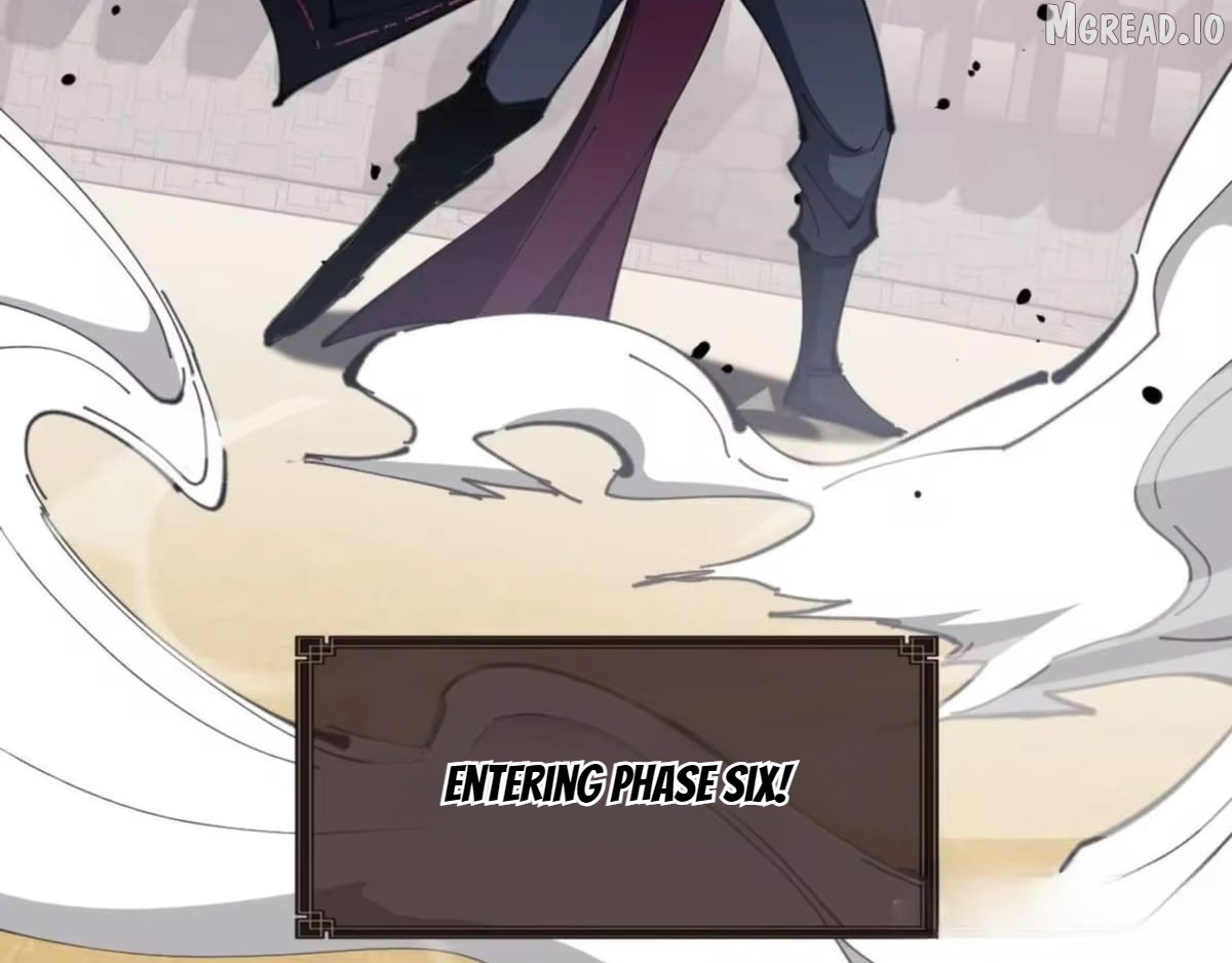 Master: This rebellious disciple is definitely not the Holy Son Chapter 186  - page 116